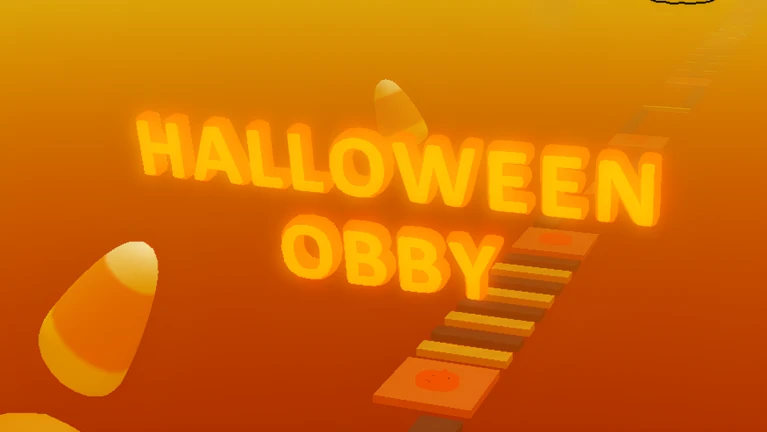 Halloween Obby 2025